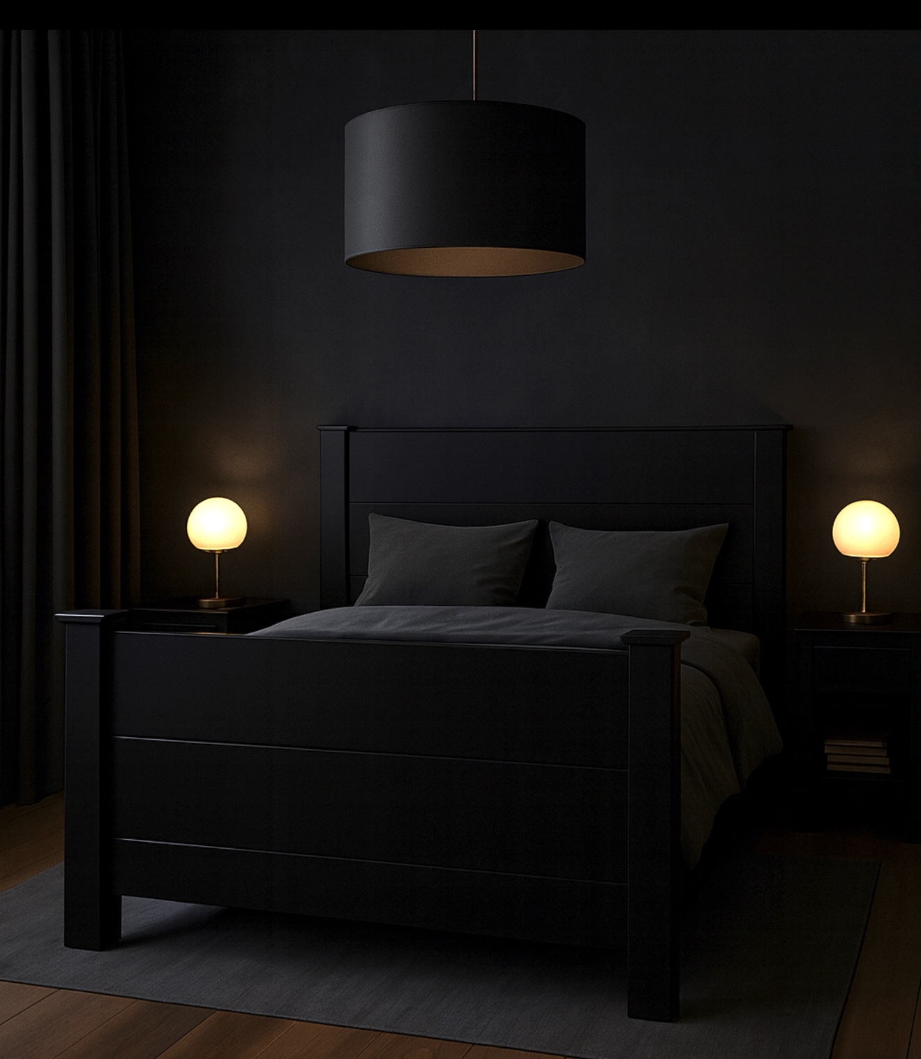 Bomina Bett - Wandelbar im Design